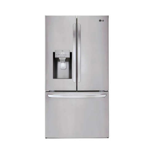French Door Smart Refrigerator