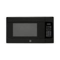 GE 1.1 Cu Ft Countertop Microwave Oven Black