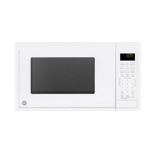 Countertop Microwave With Convenience