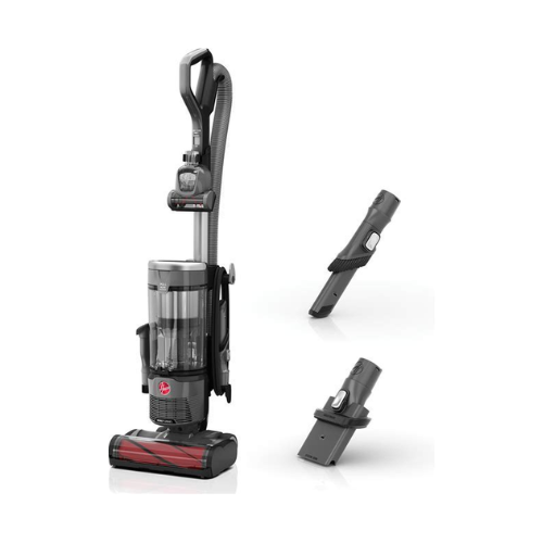 Hoover Windtunnel Swivel Pet Bagless Upright Vacuum