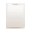White Dishwasher